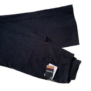 WOMEN'S REEBOK STRETCH COTTON PANTS XS, NEW W/TAGS